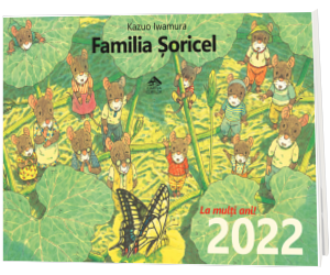 Calendar 2022 Familia Soricel