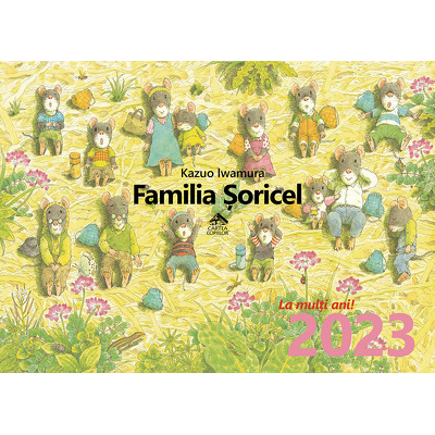 Calendar 2023 Familia Soricel