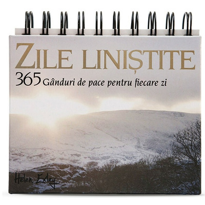 Calendar - 365 de zile linistite