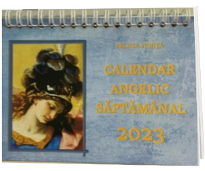 Calendar angelic saptamanal 2023