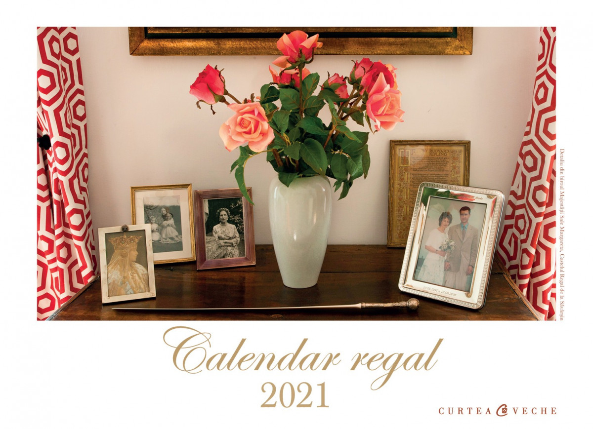 Calendar regal 2021