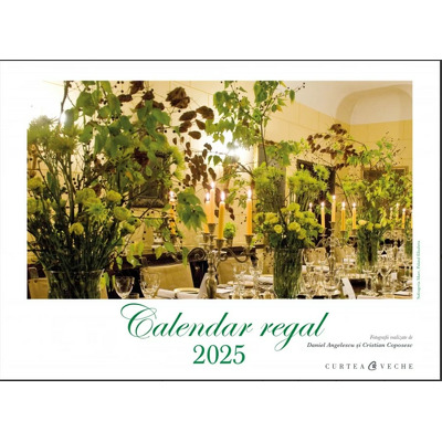 Calendar Regal 2025