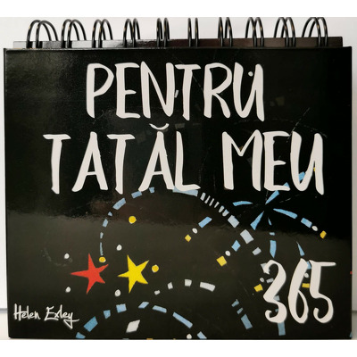 Calendarul - 365 pentru tatal meu