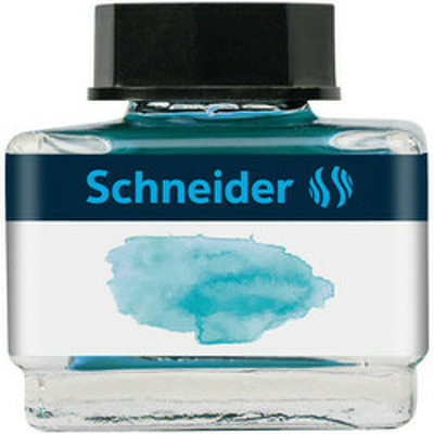 Calimara SCHNEIDER, 15ml - cerneala pastel bermuda blue