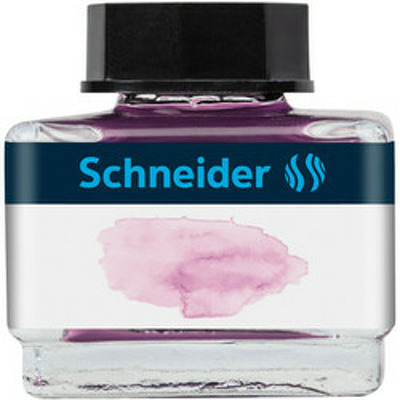 Calimara SCHNEIDER, 15ml - cerneala pastel lilac