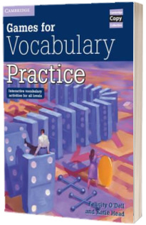 Cambridge Copy Collection: Games for Vocabulary Practice-Interactive Vocabulary Activities for all Levels