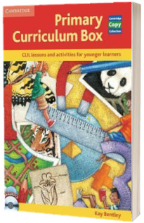 Cambridge Copy Collection: Primary Curriculum Box with Audio CD