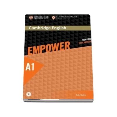 Cambridge English Empower Starter Workbook with Answers with Downloadable Audio - Rachel Godfrey