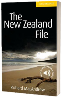 Cambridge English Readers: The New Zealand File Level 2 Elementary/Lower-intermediate