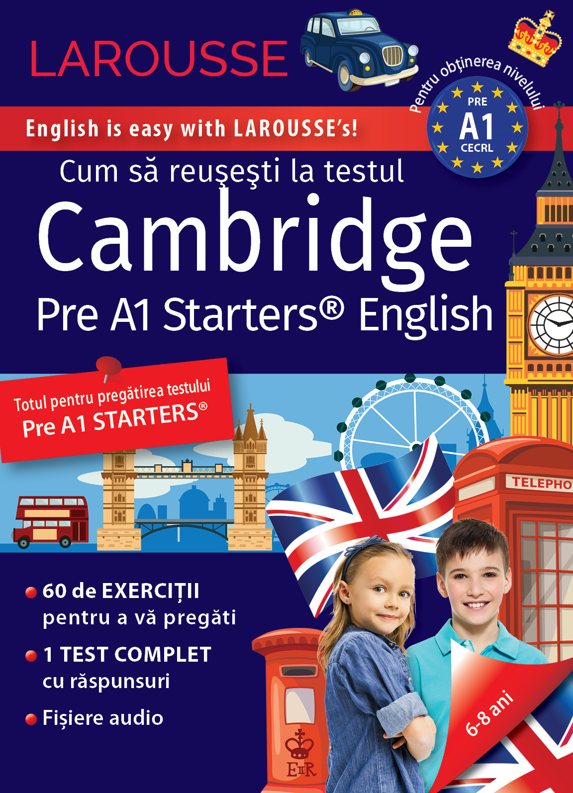 Cambridge Pre A1 Starters Test