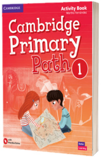 Cambridge Primary Path Level 1. Activity Book with Practice Extra