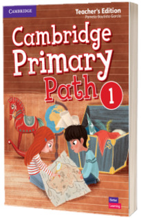 Cambridge Primary Path Level 1. Teachers Edition