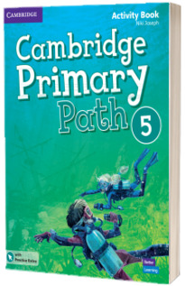 Cambridge Primary Path Level 5. Activity Book with Practice Extra