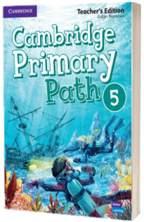 Cambridge Primary Path Level 5. Teachers Edition