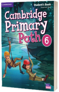 Cambridge Primary Path Level 6. Students Book with Creative Journal