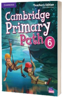 Cambridge Primary Path Level 6. Teachers Edition