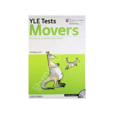 Cambridge Young Learners English Tests: Movers: Students Pack