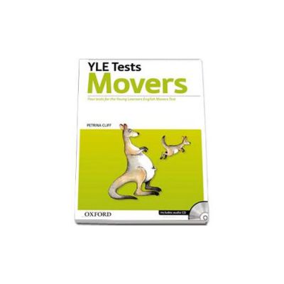 Cambridge Young Learners English Tests. Movers. Teachers Pack Includes audio CD