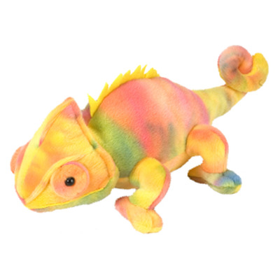 Cameleon - Jucarie Plus Wild Republic 20 cm