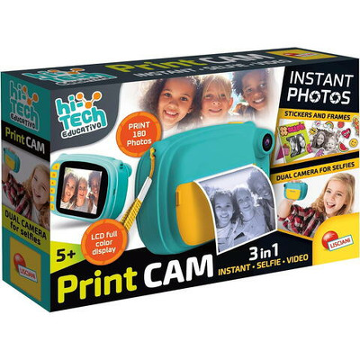 Camera foto instant 3 in 1