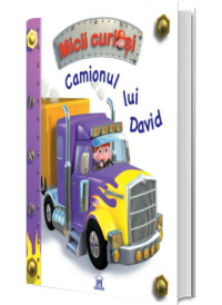 Camionul lui David - Colectia Micii Curiosi