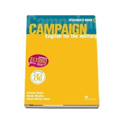 Campaign 2 Teachers Book