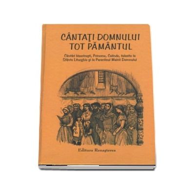 Cantati Domnului tot pamantul