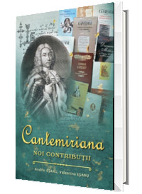 Cantemiriana. Noi contributii