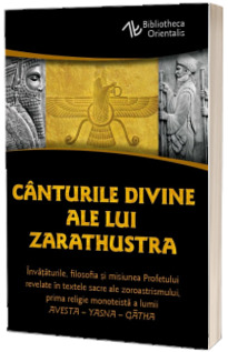 Canturile divine ale lui Zarathustra