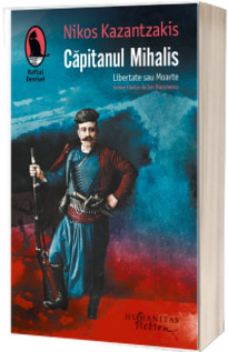 Capitanul Mihalis. Editia I