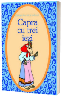 Capra cu 3 iezi