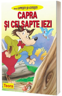 Capra si cei sapte iezi