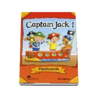 Captain Jack Level 1 Flashcards