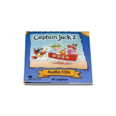 Captain Jack Level 2 Class Audio CD