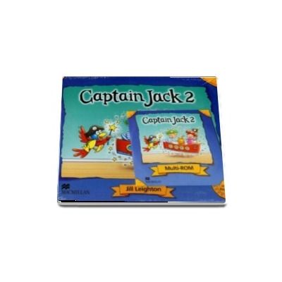 Captain Jack Level 2 Pupils Book Pack