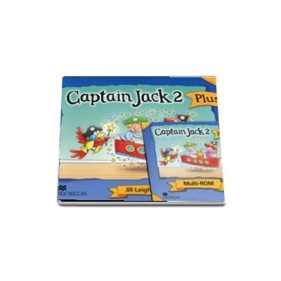 Captain Jack Level 2 Pupils Book Plus Pack