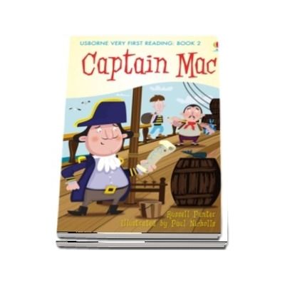 Captain Mac