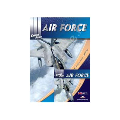 Career Paths. Air Force with audio CDs (UK version)