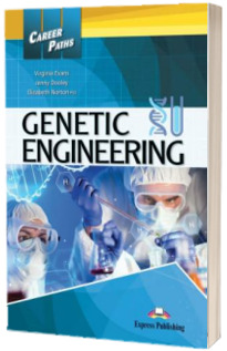 Career Paths. Genetic Engineering. Students Book with Digi Book