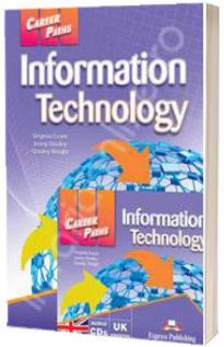 Career Paths. Information Technology with audio CDs (UK version)