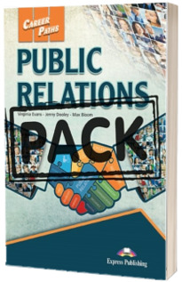 Career Paths. Public Relations Students Book with Digibook App