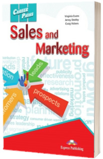 Career Paths. Sales and Marketing Students Book with Digibook App