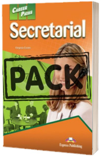 Career Paths. Secretarial Students Pack