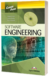 Career Paths. Software Engineering Students Book with Digibook App