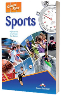 Career Paths. Sports Students Book with Digibook App