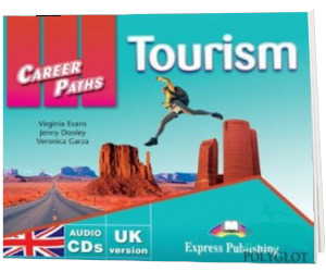 Career Paths. Tourism Audio CD (set de 2 CD uri)