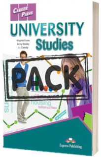 Career Paths University Studies. Teachers Guide Pack