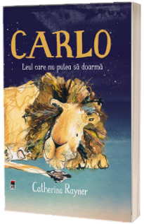 Carlo. Leul care nu putea sa doarma