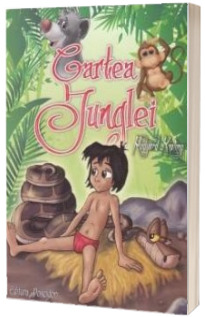 Cartea junglei - Rudyard Kipling