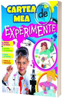 Cartea mea de experimente